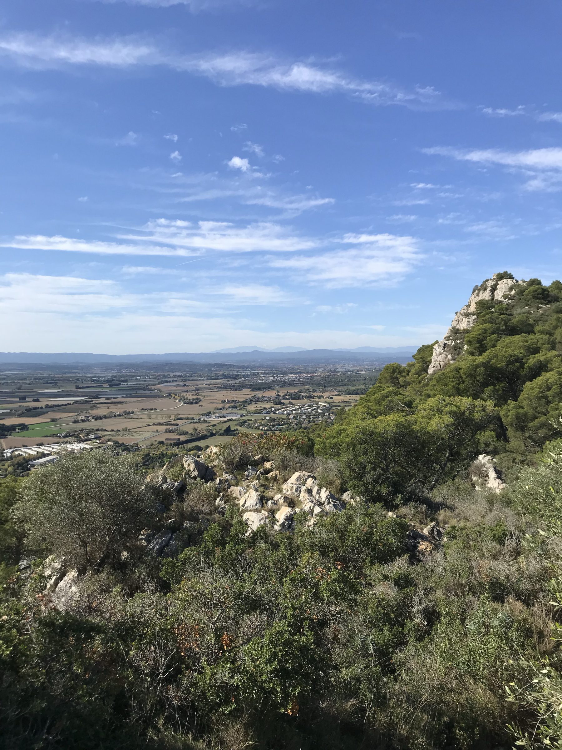 Het uitzicht vanaf Roca Maura viewing point | Wandeltips en bezienswaardigheden 
