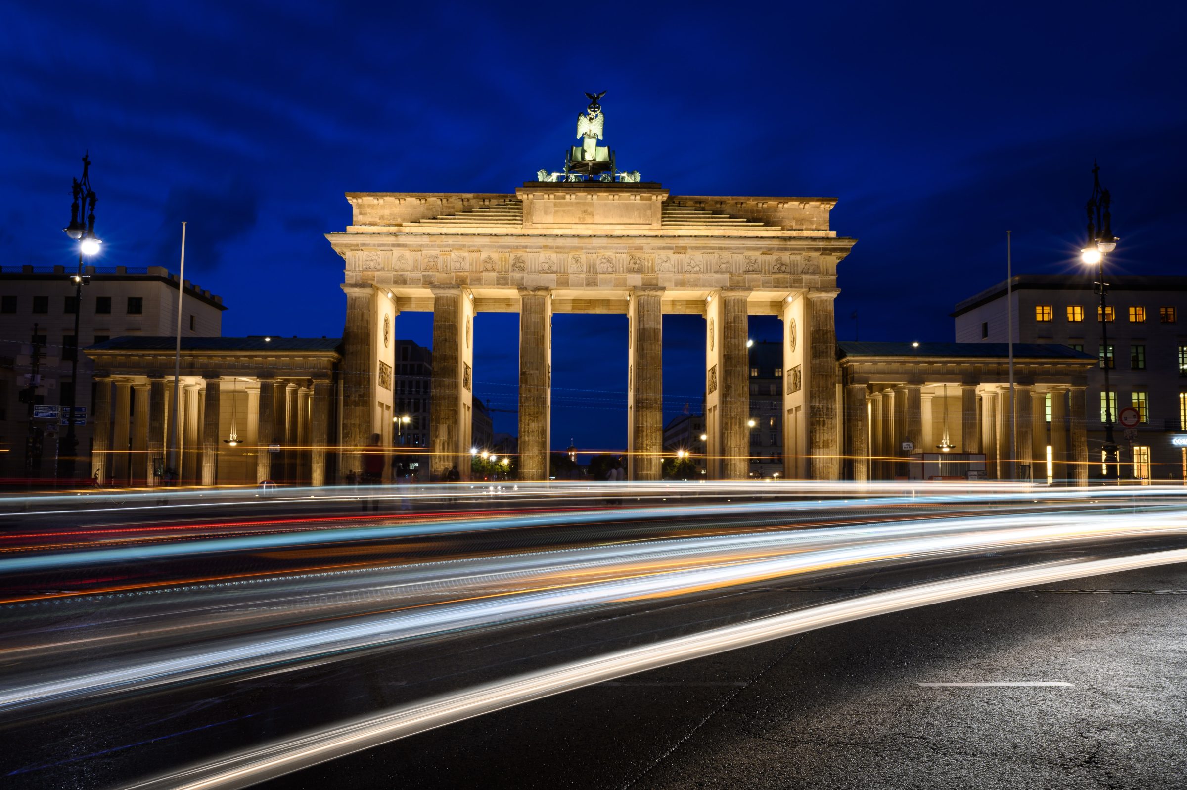 Tips voor Berlijn | Brandenburger tor