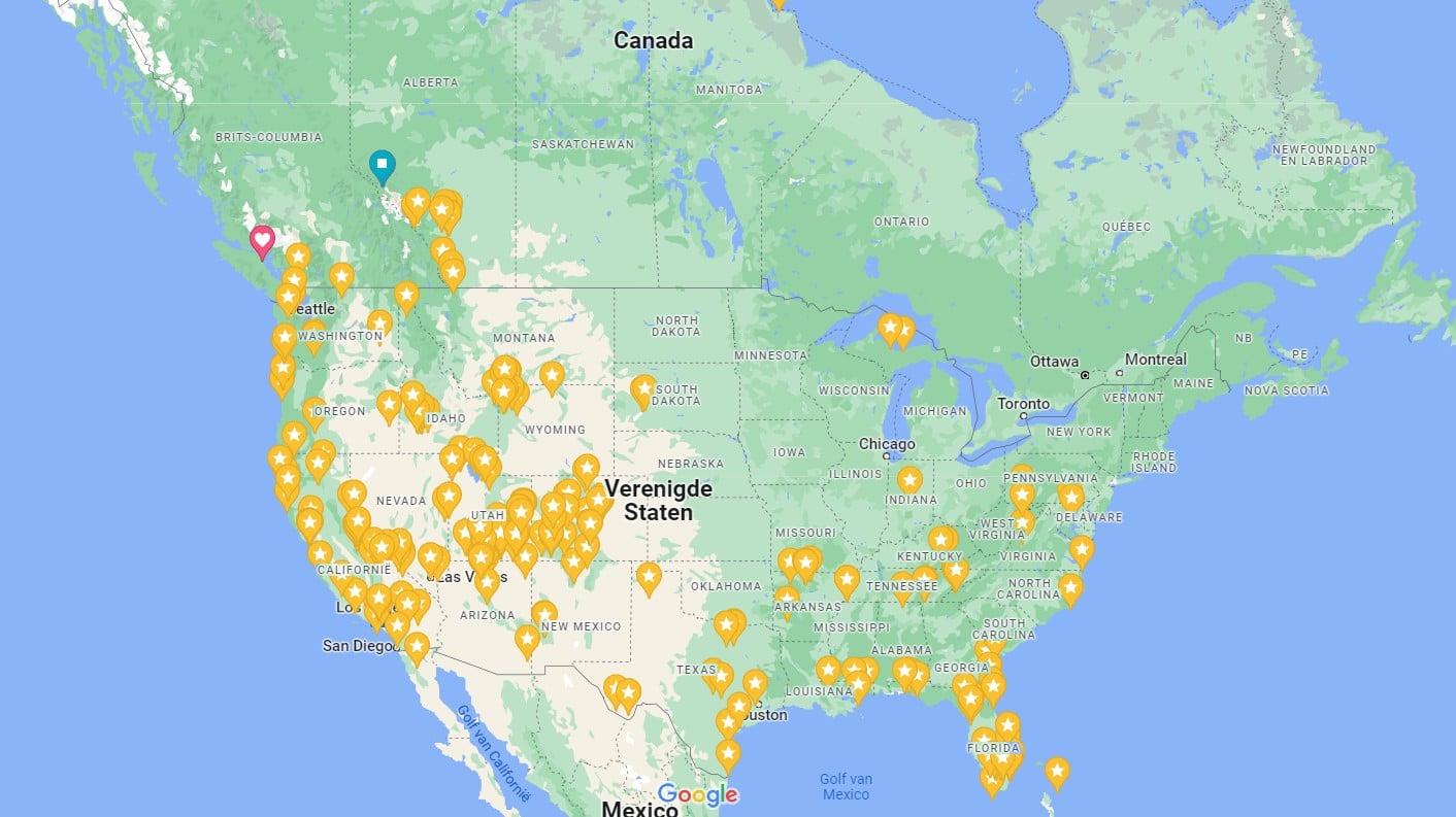 Google Maps offline Kaarten | Data besparen