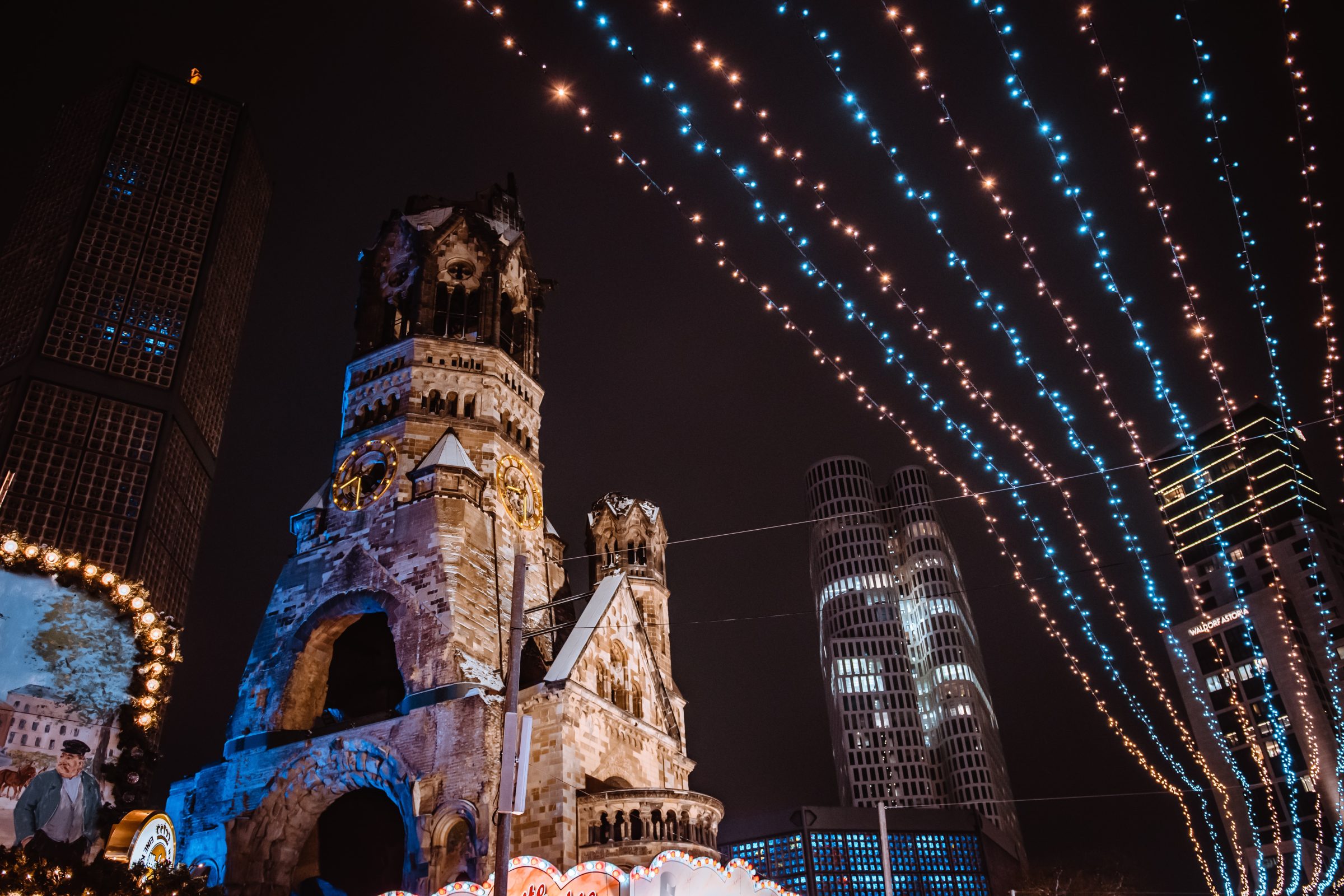 Tips voor Berlijn | De kerstmarkt!