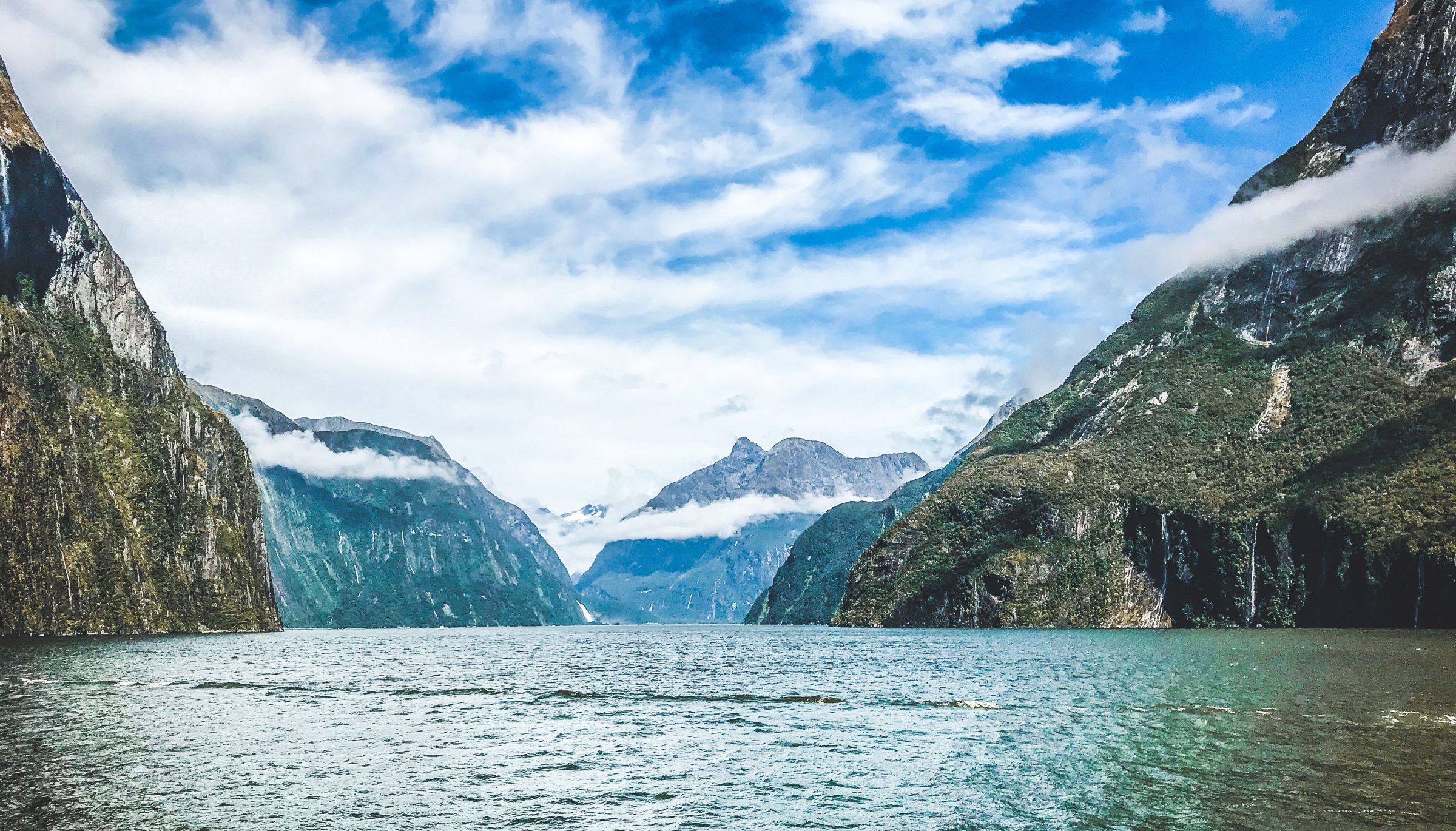 Milford Sound | Nieuw-Zeeland