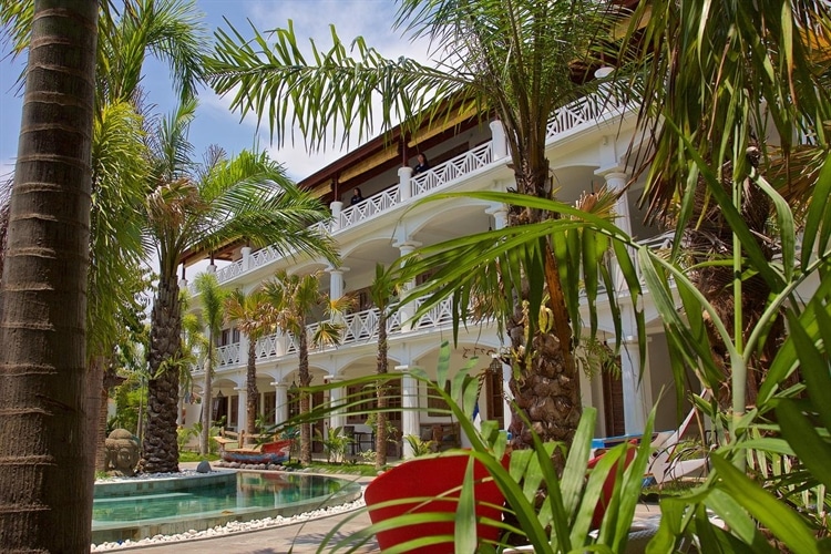 Til salgs: Hotel & Oceanfront Dive Resort Bali