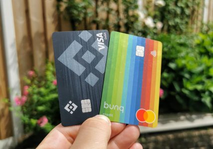 prepaid creditcards voor op reis