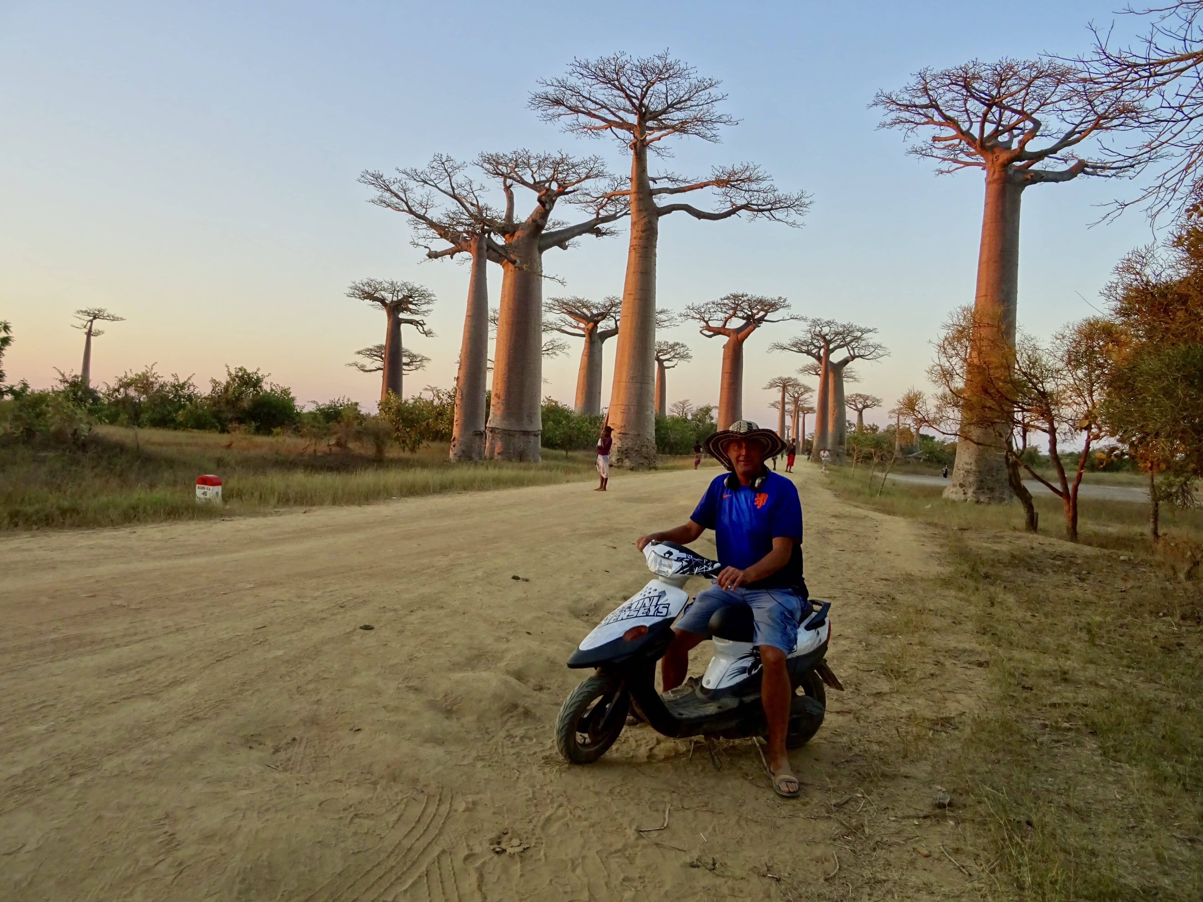 De TOP 5 ultieme bestemmingen voor een rondreis op een scooter