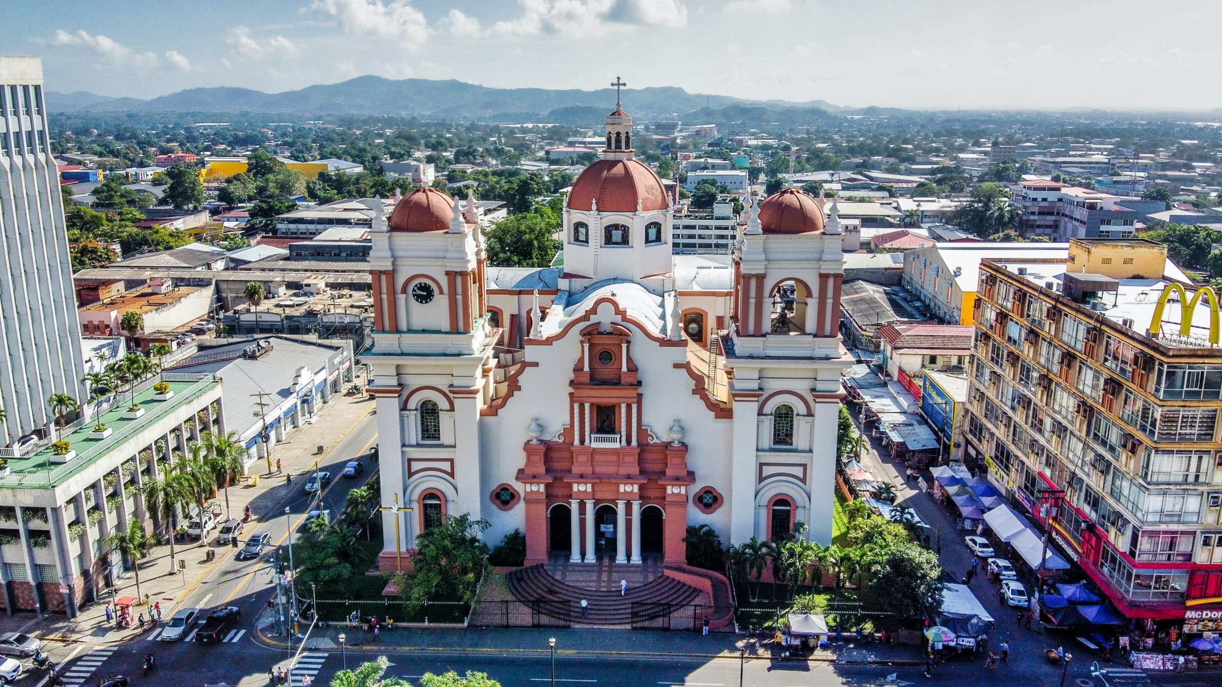 San Pedro Sula, Honduras | Pays les plus sûrs et les plus dangereux d'Amérique centrale