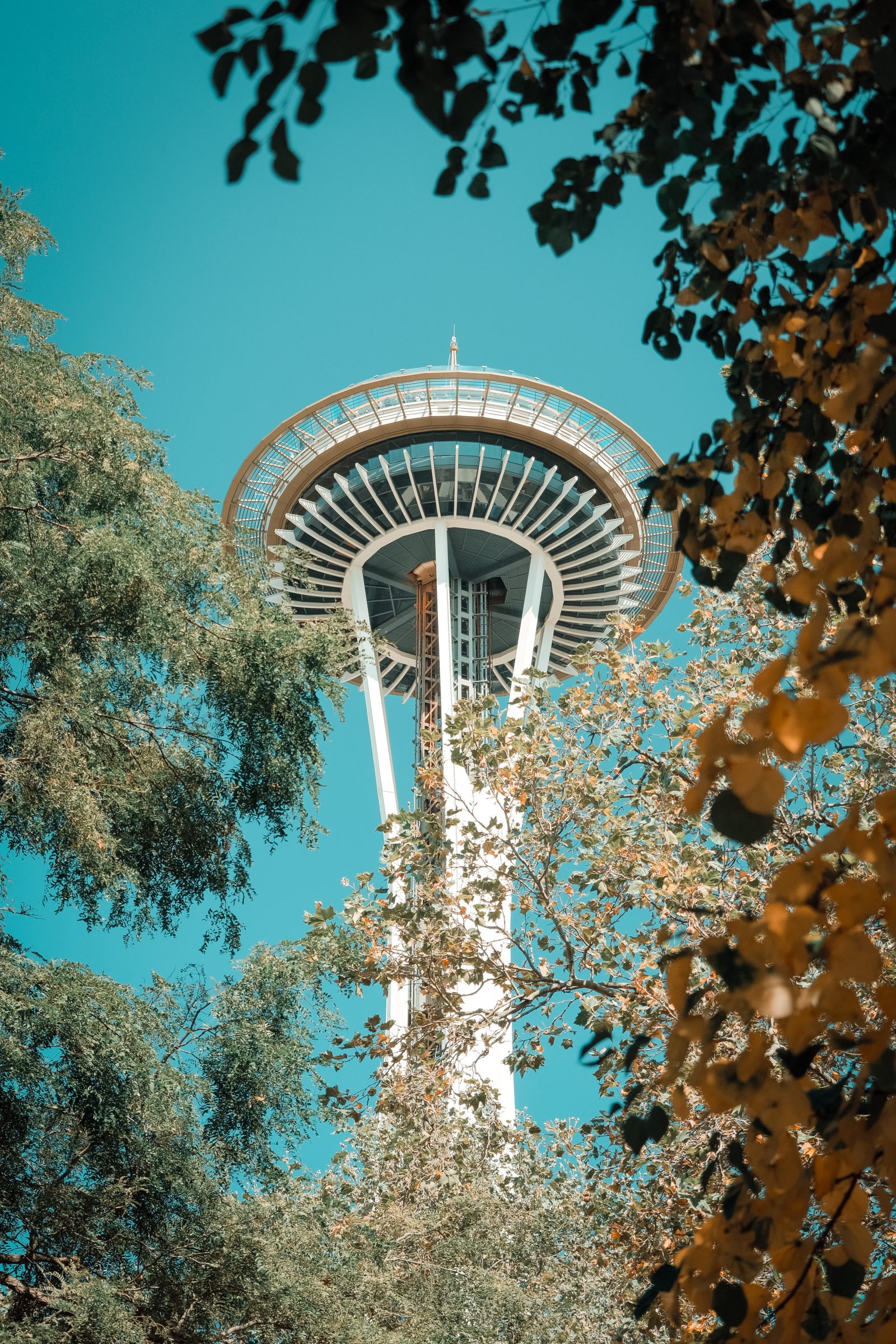De Space Needle | Tips voor Seattle
