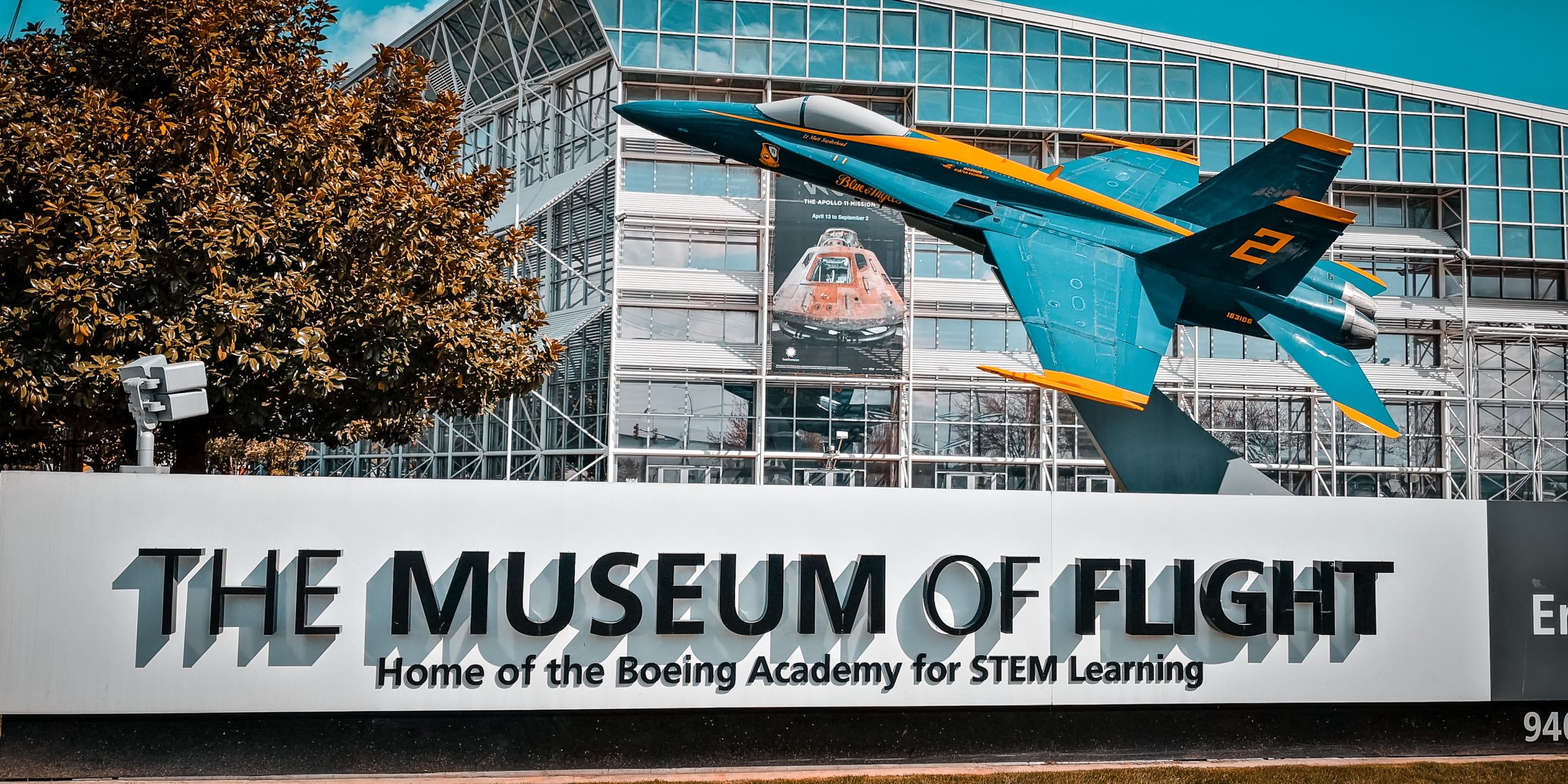 Museum of flight | Tips voor Seattle