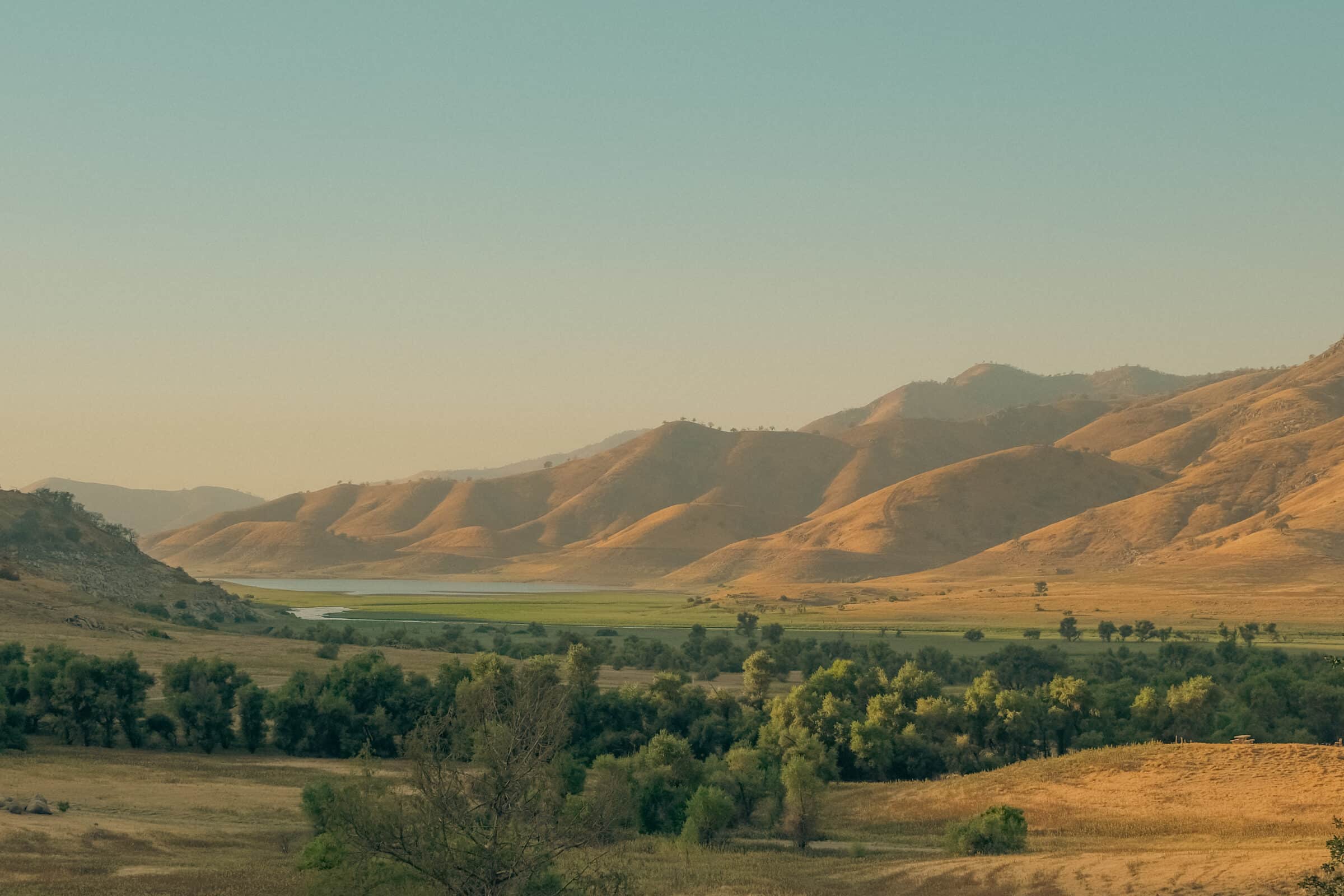 Jezero Kaweah | Savjeti za Nacionalni park Sequoia