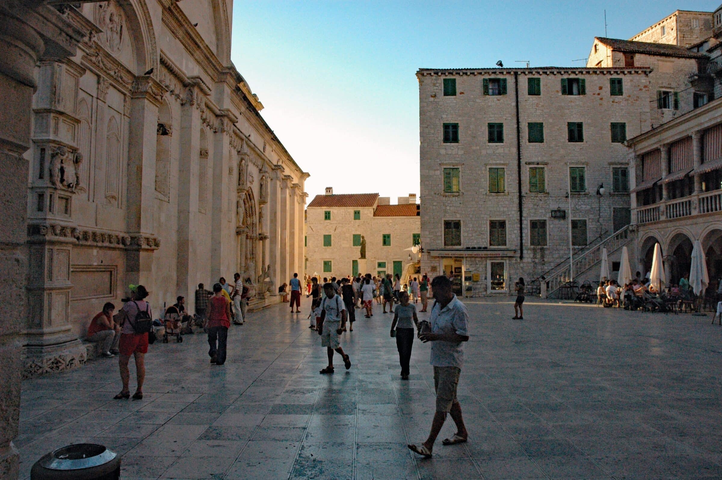 Šibenik, Chorvatsko