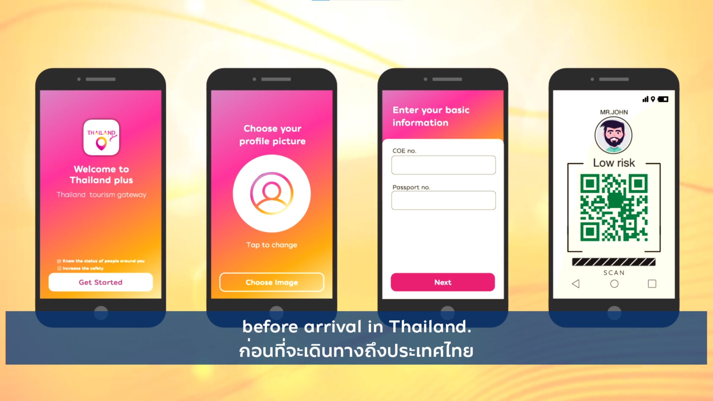 thailandplus app