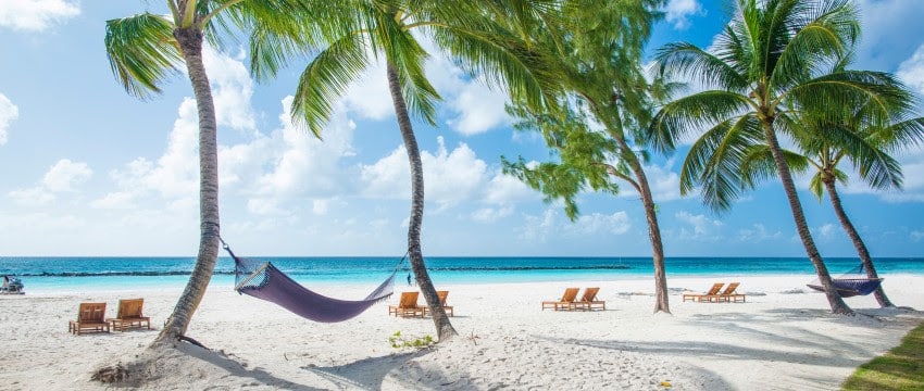 De vijf meest romantische Caribische stranden | St. Lucia