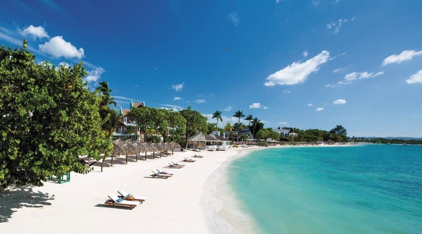De vijf meest romantische Caribische stranden | Jamaica
