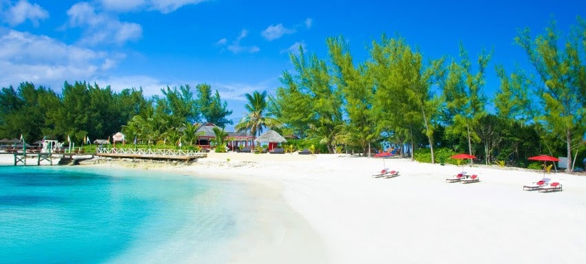 De vijf meest romantische Caribische stranden | Jamaica