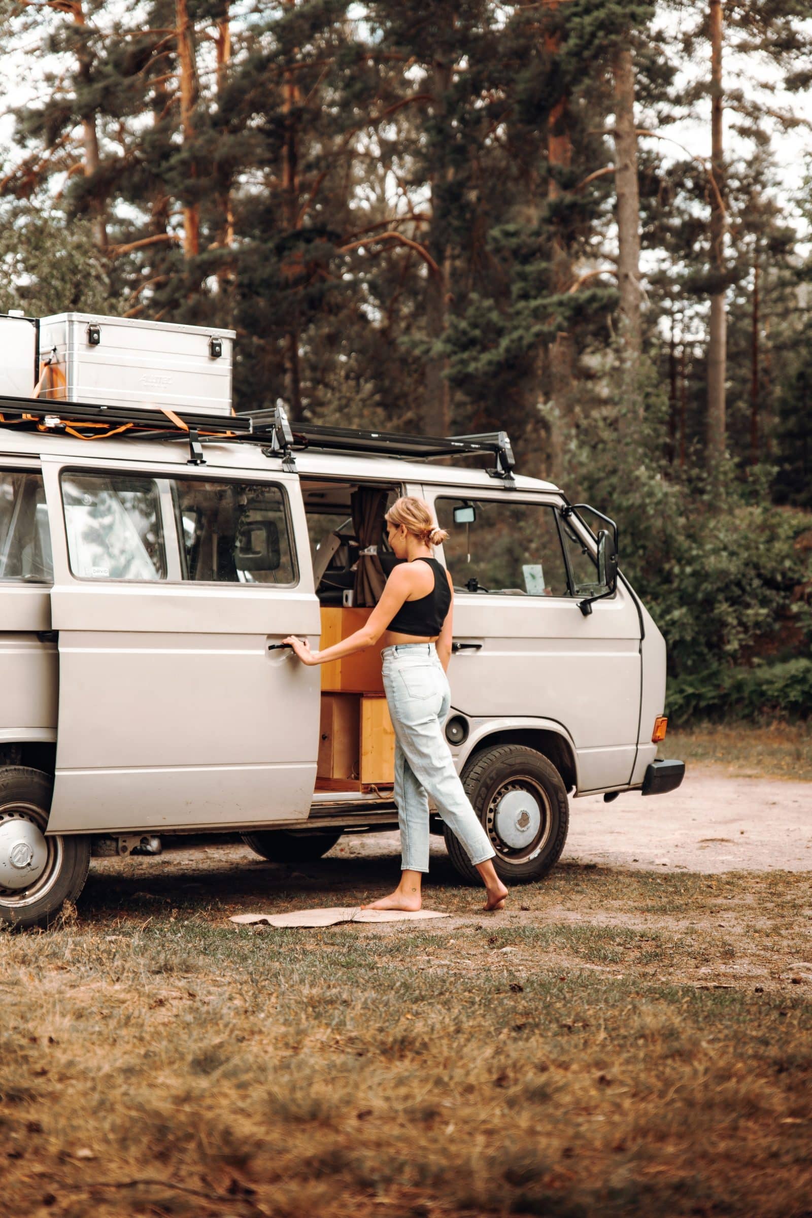 Earn money with VANLIFE? Due to its immense popularity, it is now possible