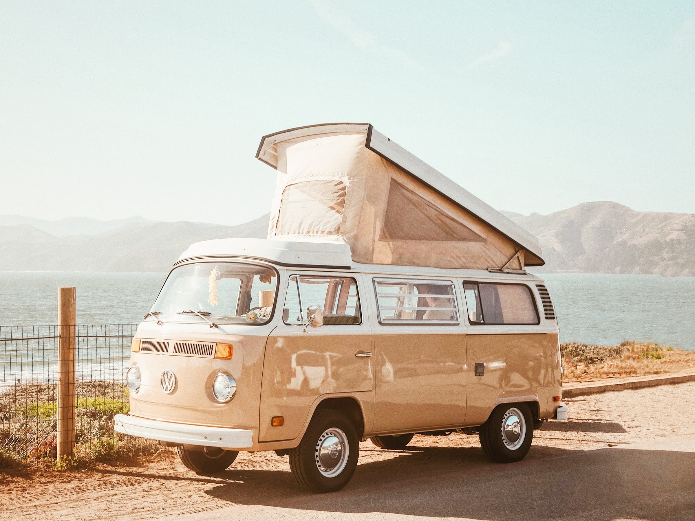 VANLIFE started in the 60's - when hippies were looking for a cheap way to live