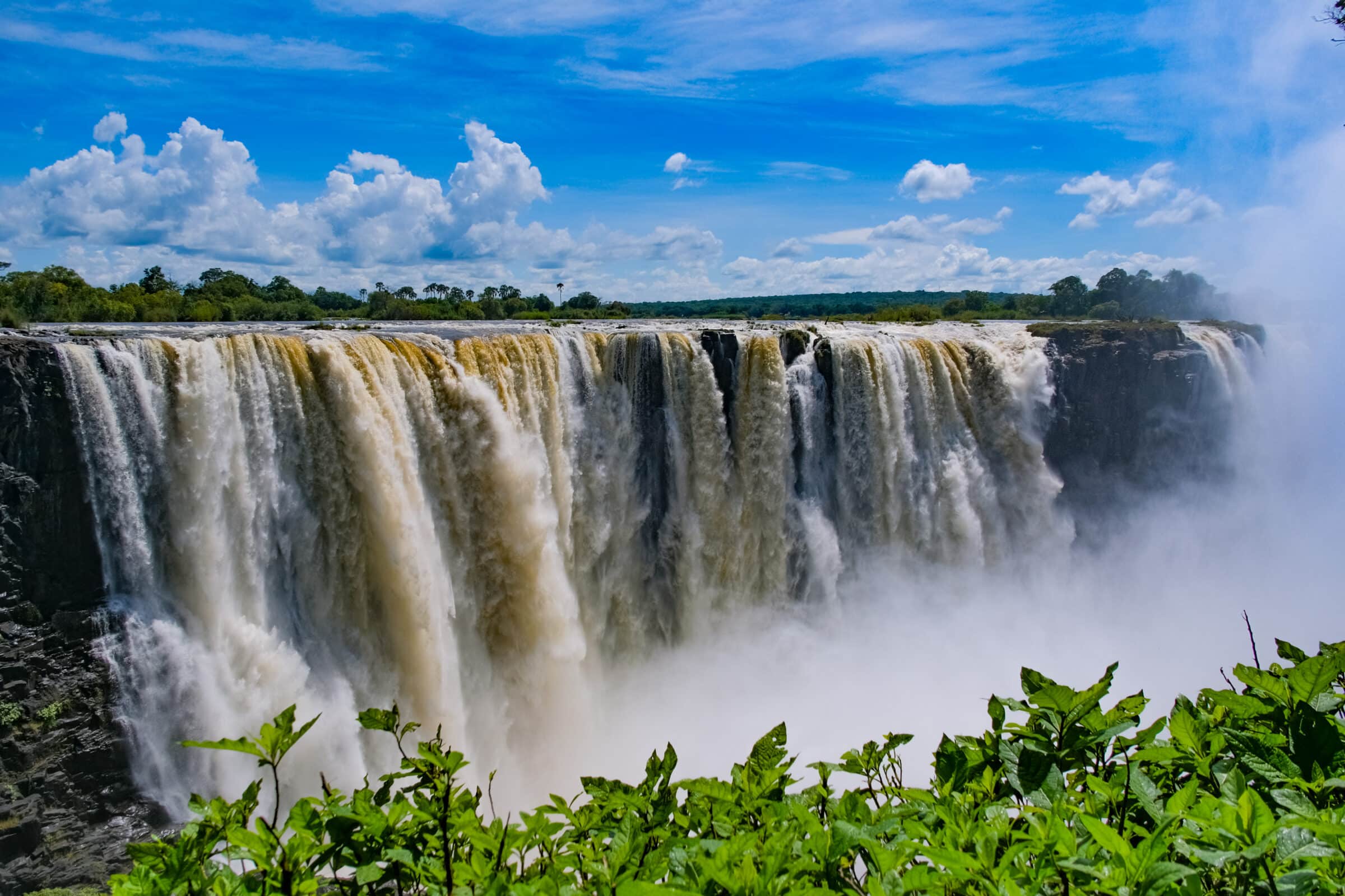 Victoria Falls