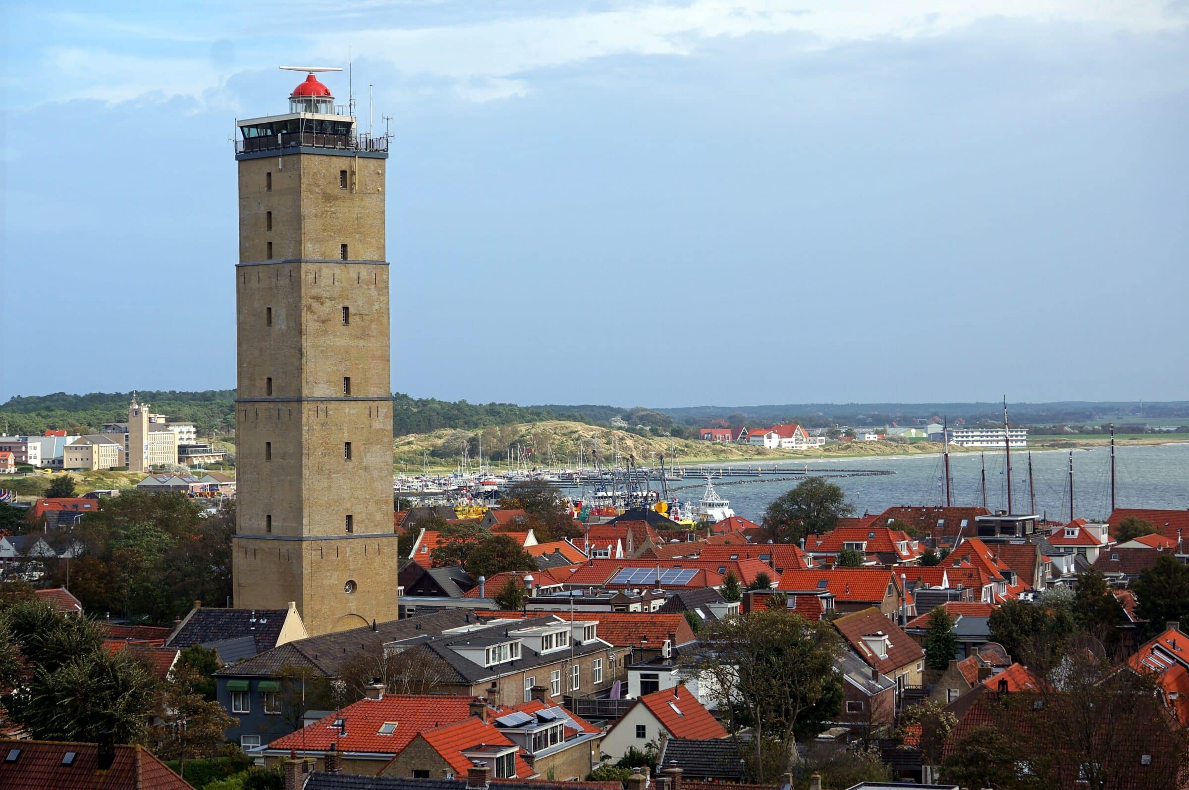 fyrtårn-terschelling