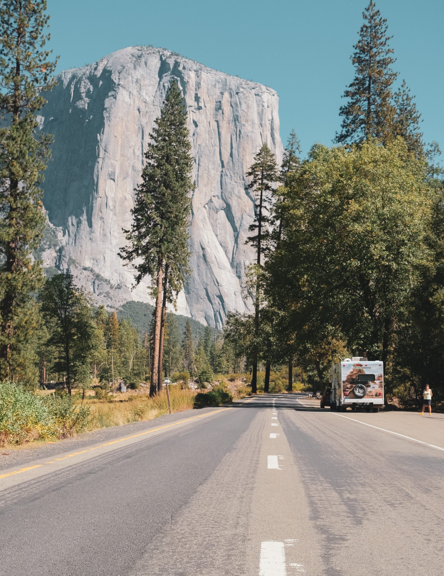 El Capitan | Tips voor Yosemite National Park