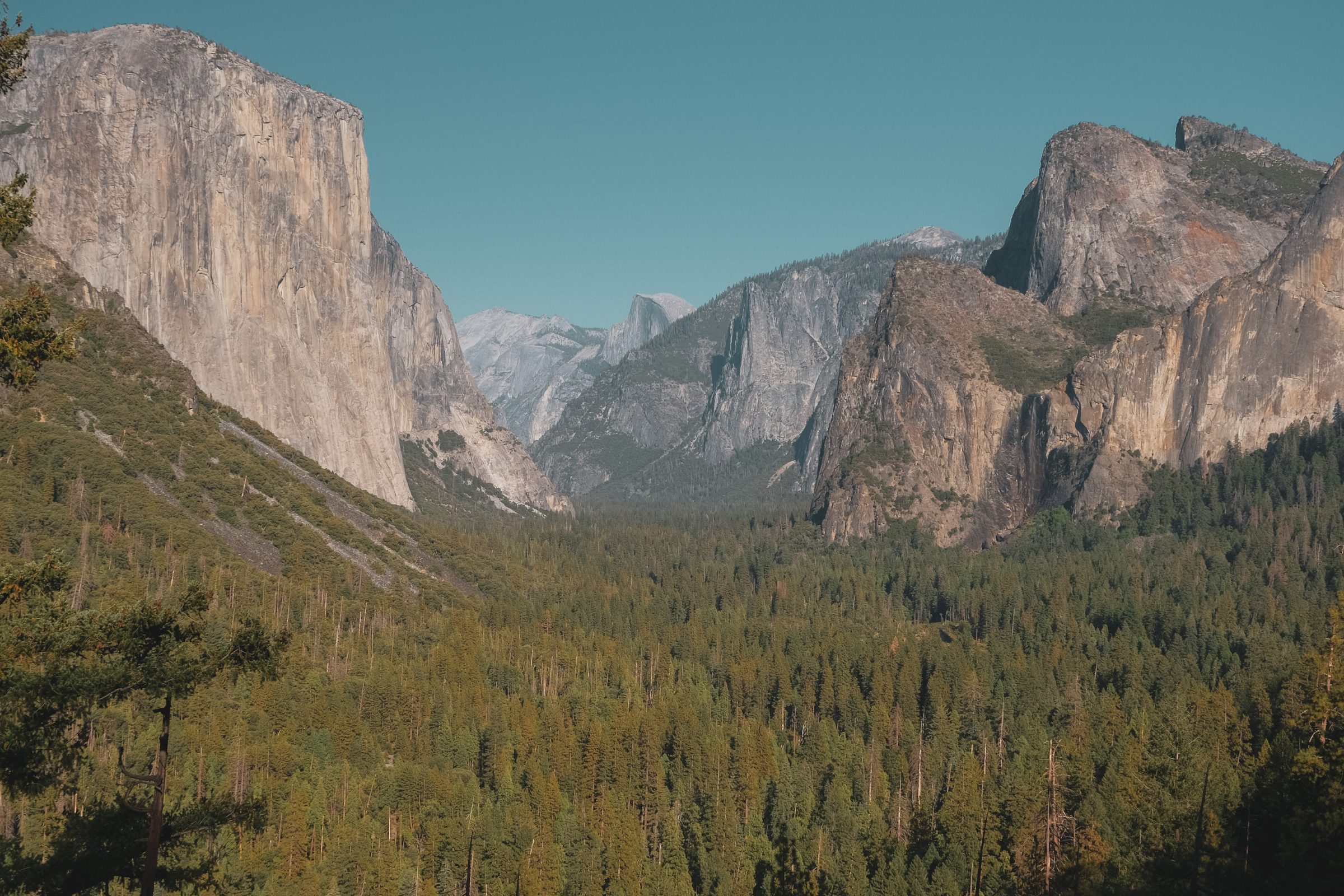 Yosemite Valley | Highlights of the West