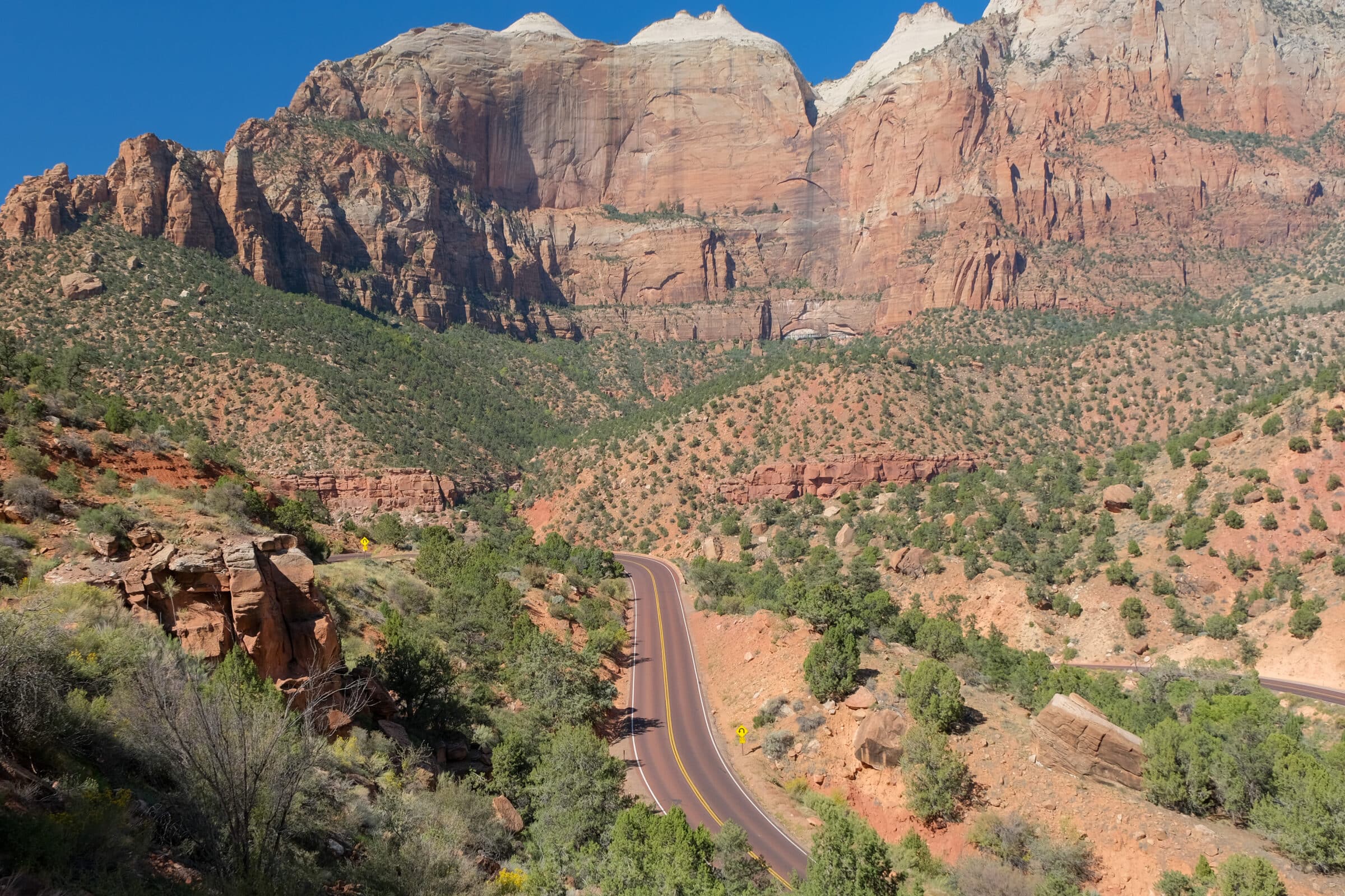 Zions nationalpark